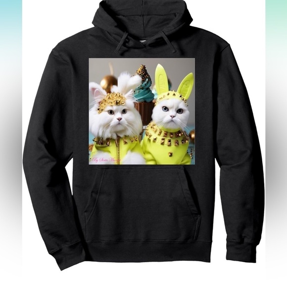 HANDCRAFTED digital art by me NWT print with lamination also have shirts of this - Picture 4 of 13